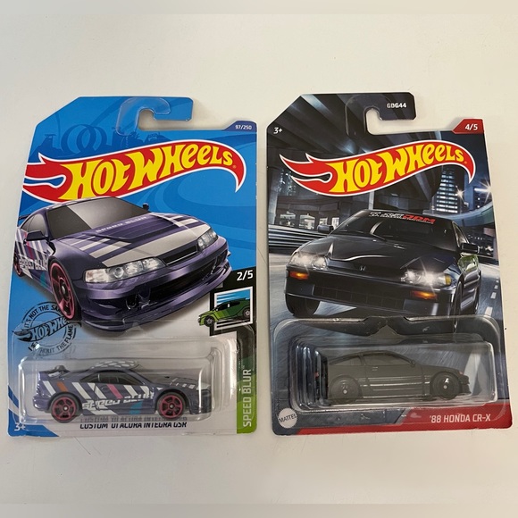 HOT WHEELS Collection - Picture 9 of 11
